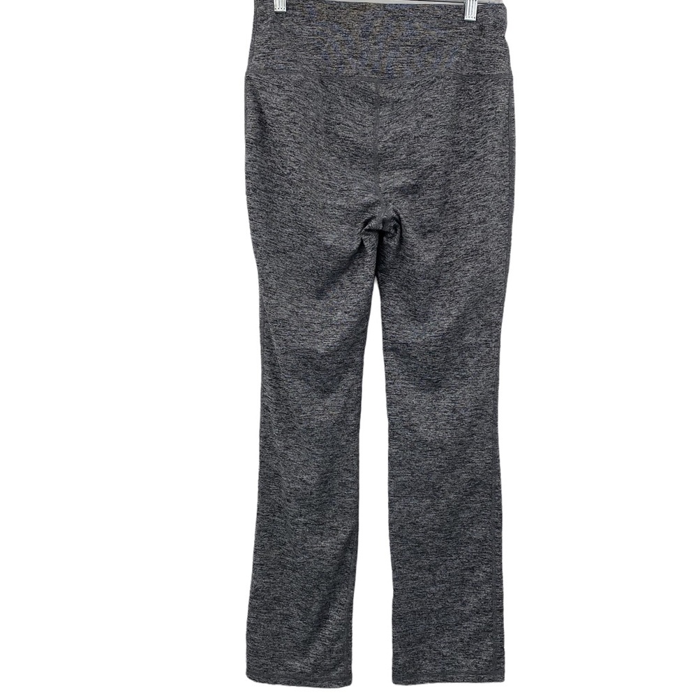 💕SALE💕 Avia Heathered Gray Athletic High Rise Leggings - Picture 4 of 7